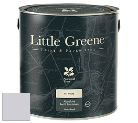 Little Greene Absolute Matt Emulsion матовая краска для потолка NCS - NCS S 1505-R60B