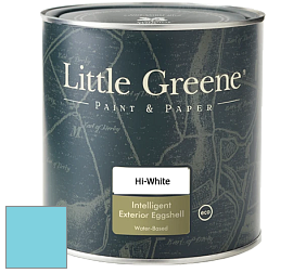 Краска Little Greene Intelligent Exterior Eggshell полуматовая водная краска цвет NCS S 0540-B10G 