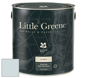 Little Greene Absolute Matt Emulsion матовая краска для потолка NCS - NCS S 1005-B20G