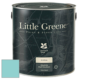 Little Greene Absolute Matt Emulsion матовая краска для потолка NCS - NCS S 1030-B40G