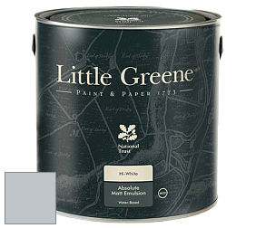 Little Greene Absolute Matt Emulsion матовая краска для потолка NCS - NCS S 2005-R80B