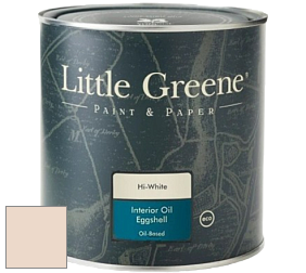 Краска Little Greene Interior Oil Eggshell полуматовая масляная краска цвет NCS S 0907-Y50R 