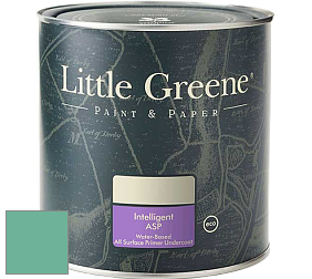Краска Little Greene Intelligent All Surface Primer колеруемый адгезионный грунт цвет LG93 Turquoise Blue