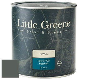 Краска Little Greene Interior Oil Eggshell полуматовая масляная краска цвет NCS S 7005-G 