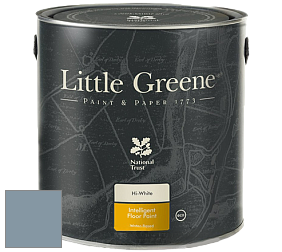 Краска Little Greene Intelligent Floor Paint полуглянцевая быстросохнущая краска цвет LG108 James