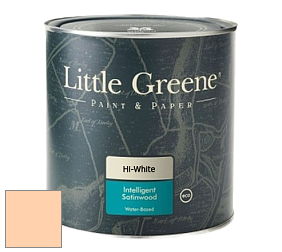 Краска Little Greene Intelligent Satinwood полуглянцевая моющаяся краска цвет NCS S 0520-Y40R 