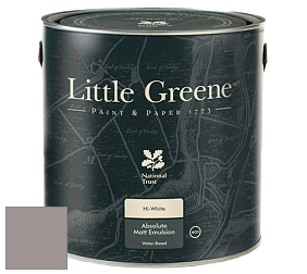 Краска Little Greene Absolute Matt Emulsion матовая краска для потолка цвет NCS S 4005-R 