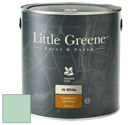 Краска Little Greene Traditional Oil Gloss высокоглянцевая масляная краска цвет NCS S 1020-G 