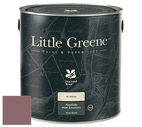Little Greene Absolute Matt Emulsion матовая краска для потолка NCS - NCS S 5020-R10B