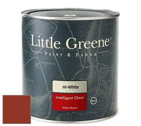 Краска Little Greene Intelligent Gloss глянцевая моющаяся краска цвет LG16 Drummond