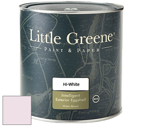 Краска Little Greene Intelligent Exterior Eggshell полуматовая водная краска цвет NCS S 0510-R30B 