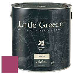 Little Greene Absolute Matt Emulsion матовая краска для потолка NCS - NCS S 2065-R20B