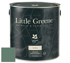 Little Greene Absolute Matt Emulsion матовая краска для потолка NCS - NCS S 5020-G