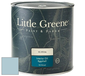 Краска Little Greene Interior Oil Eggshell полуматовая масляная краска цвет NCS S 1515-B 