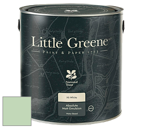 Little Greene Absolute Matt Emulsion матовая краска для потолка NCS - NCS S 1020-G20Y