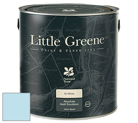 Little Greene Absolute Matt Emulsion матовая краска для потолка NCS - NCS S 0520-B