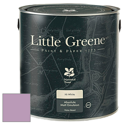 Little Greene Absolute Matt Emulsion матовая краска для потолка NCS - NCS S 2030-R40B