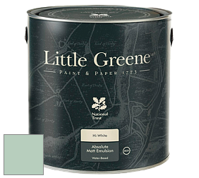 Little Greene Absolute Matt Emulsion матовая краска для потолка NCS - NCS S 1515-G