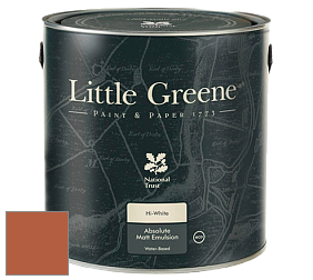 Little Greene Absolute Matt Emulsion матовая краска для потолка NCS - NCS S 3060-Y60R