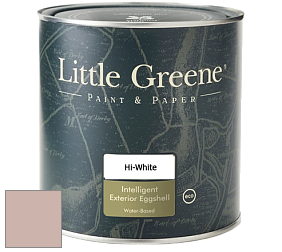 Краска Little Greene Intelligent Exterior Eggshell полуматовая водная краска цвет NCS S 2010-Y80R 