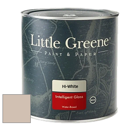 Краска Little Greene Intelligent Gloss глянцевая моющаяся краска цвет LG4 Mirage II