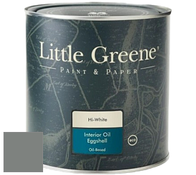 Краска Little Greene Interior Oil Eggshell полуматовая масляная краска цвет NCS S 5502-G 