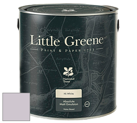 Little Greene Absolute Matt Emulsion матовая краска для потолка NCS - NCS S 1510-R40B