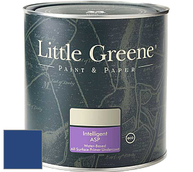 Краска Little Greene Intelligent All Surface Primer колеруемый адгезионный грунт цвет LG255 Smalt