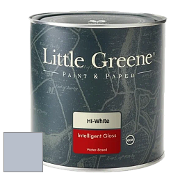 Краска Little Greene Intelligent Gloss глянцевая моющаяся краска цвет NCS S 2010-R70B 