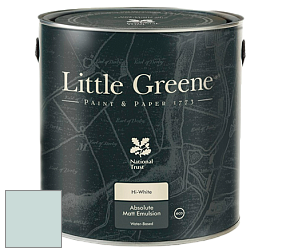 Little Greene Absolute Matt Emulsion матовая краска для потолка NCS - NCS S 1010-B70G