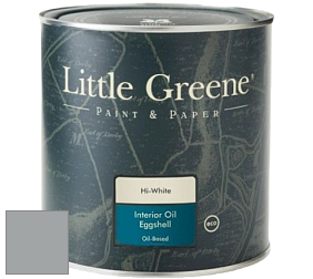 Краска Little Greene Interior Oil Eggshell полуматовая масляная краска цвет NCS S 3502-B 