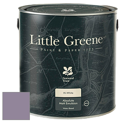 Little Greene Absolute Matt Emulsion матовая краска для потолка NCS - NCS S 4020-R50B