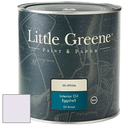 Краска Little Greene Interior Oil Eggshell полуматовая масляная краска цвет NCS S 0510-R50B 