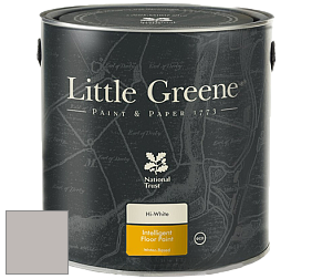 Краска Little Greene Intelligent Floor Paint полуглянцевая быстросохнущая краска цвет NCS S 2502-Y80R 