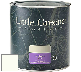 Краска Little Greene Intelligent All Surface Primer колеруемый адгезионный грунт цвет LG328 Silent White - Pale
