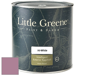 Краска Little Greene Intelligent Exterior Eggshell полуматовая водная краска цвет NCS S 3030-R30B 