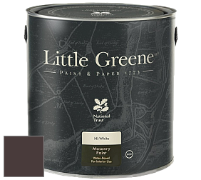 Краска Little Greene Intelligent Masonry Paint матовая колеруемая краска цвет LG277 Cordoba
