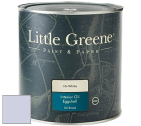 Краска Little Greene Interior Oil Eggshell полуматовая масляная краска цвет NCS S 1015-R60B 