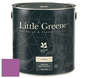 Little Greene Absolute Matt Emulsion матовая краска для потолка NCS - NCS S 2060-R40B