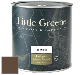 Краска Little Greene Intelligent Exterior Eggshell полуматовая водная краска цвет LGSt318 Scullery
