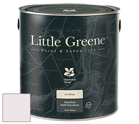 Little Greene Absolute Matt Emulsion матовая краска для потолка NCS - NCS S 0505-R20B