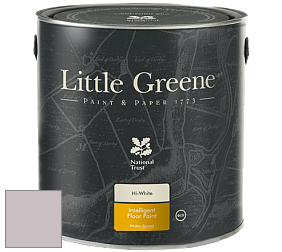 Краска Little Greene Intelligent Floor Paint полуглянцевая быстросохнущая краска цвет NCS S 2005-R20B 