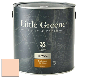 Краска Little Greene Traditional Oil Gloss высокоглянцевая масляная краска цвет NCS S 0515-Y50R 