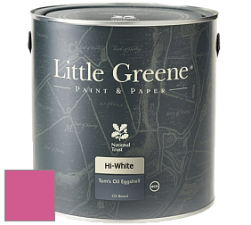 Краска Little Greene Tom’s Oil Eggshell полуматовая масляная краска цвет RAL 4003 