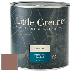Краска Little Greene Interior Oil Eggshell полуматовая масляная краска цвет NCS S 5020-Y70R 