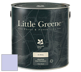 Little Greene Absolute Matt Emulsion матовая краска для потолка NCS - NCS S 0525-R60B