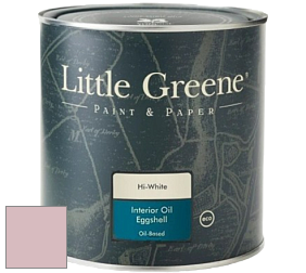 Краска Little Greene Interior Oil Eggshell полуматовая масляная краска цвет NCS S 1515-R10B 
