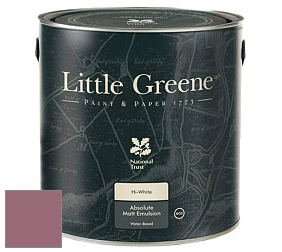 Little Greene Absolute Matt Emulsion матовая краска для потолка NCS - NCS S 4030-R20B