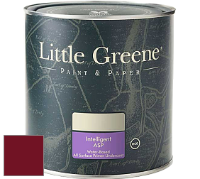 Краска Little Greene Intelligent All Surface Primer колеруемый адгезионный грунт цвет LG192 Theatre Red