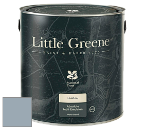 Little Greene Absolute Matt Emulsion матовая краска для потолка NCS - NCS S 3010-R90B